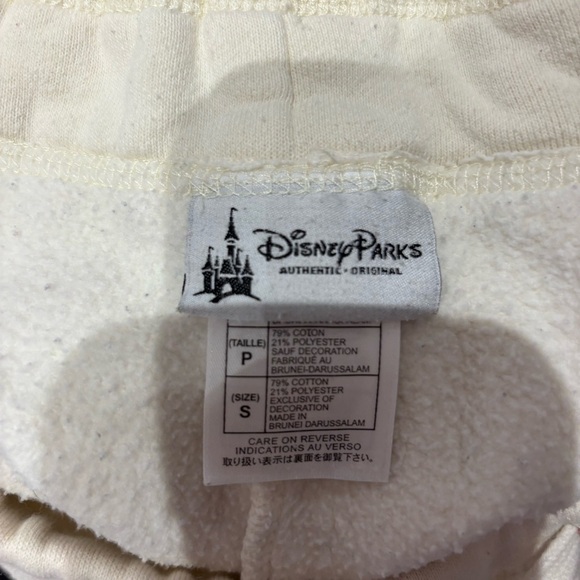 Disney Parks Spirit Jersey Walt Disney World Rose Gold metallic SZ XS NWOT - Picture 8 of 14